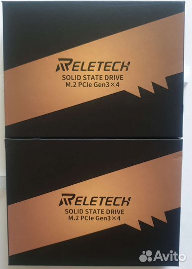 SSD M.2 2280 PCIe 3.0 1TB/2TB до 3500 мб/с