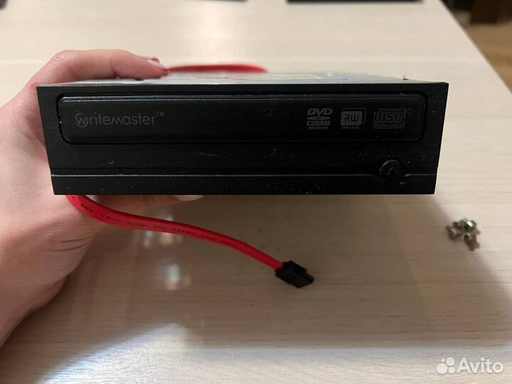 DVD Writer Model SH-S203