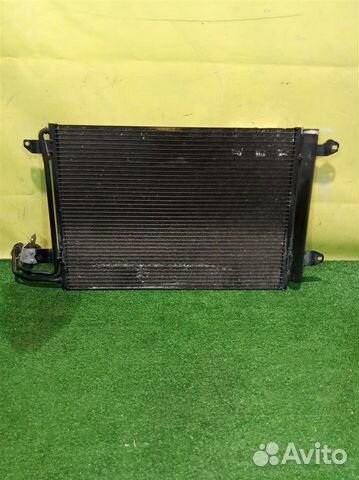 Радиатор кондиционера Skoda Yeti 2009