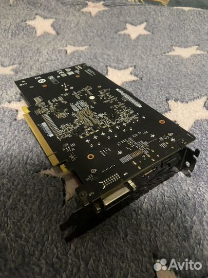 MSI GeForce GTX 1050 Ti gaming X 4G. Торг