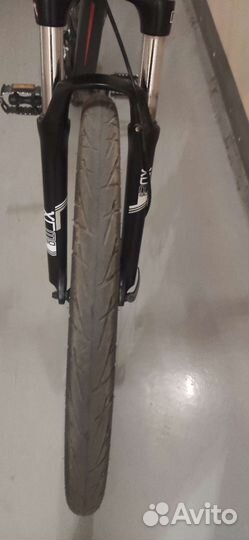 Велосипед горный мтб