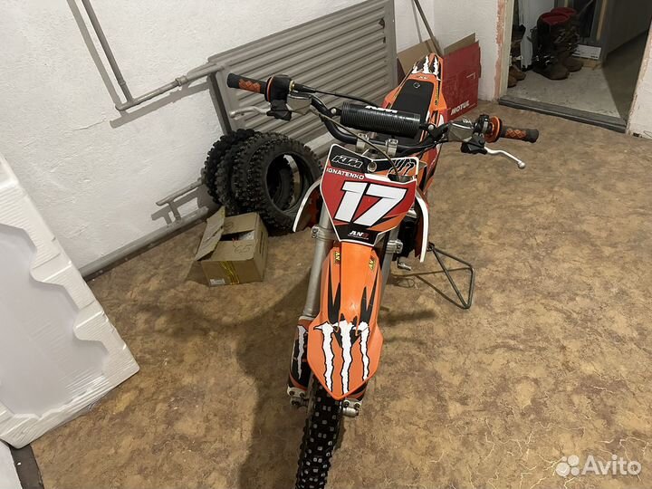 KTM sx 65