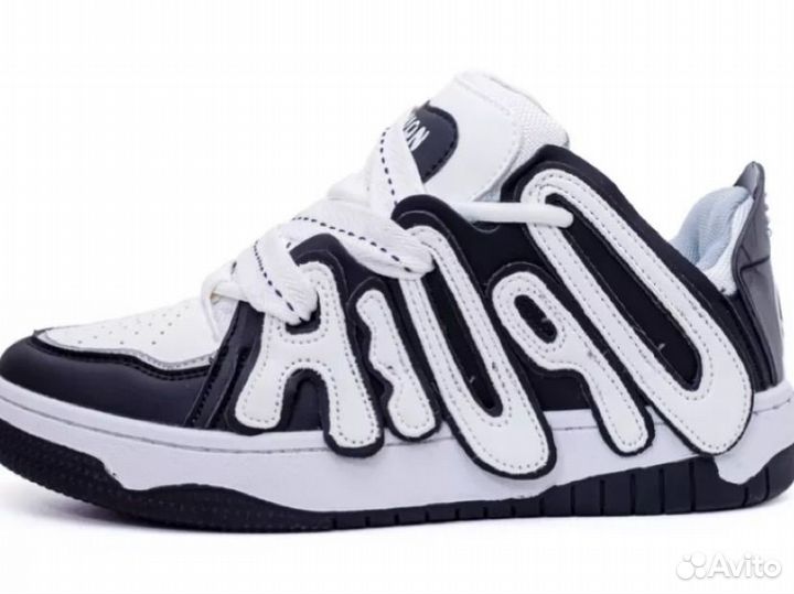 Кроссовки old order tombeirant