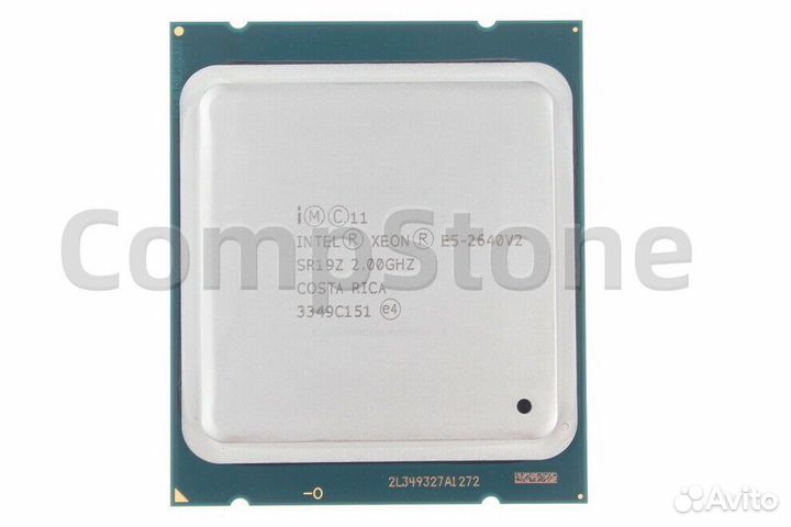 Intel Xeon E5-2640V2 2.0GHz SR19Z