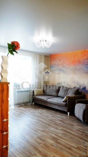 2-к. квартира, 53 м², 2/5 эт.