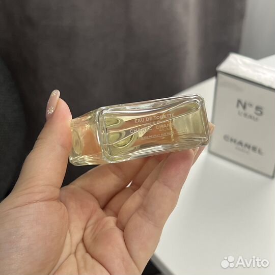 Духи Chanel 5 L'Eau