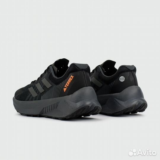 Кроссовки Adidas Terrex Soulstride Flow Trail Blac