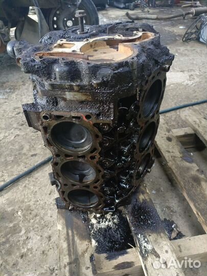 Двигатель BRF в сборе Ford Scorpio BRF V6 2.9