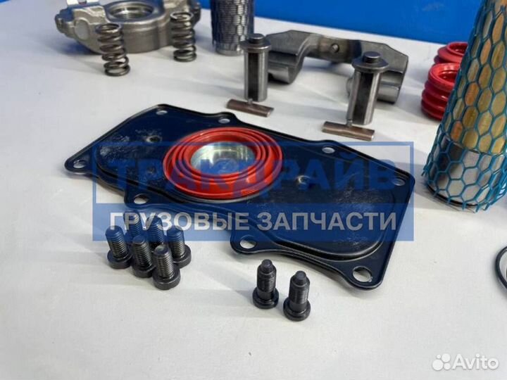 Ремкомплект суппорта BPW TS2 3709/4309 правый полный