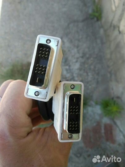 Кабели компьютерные