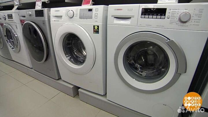 Стиральная машинка на выбор