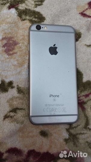 Телефон айфон 6s