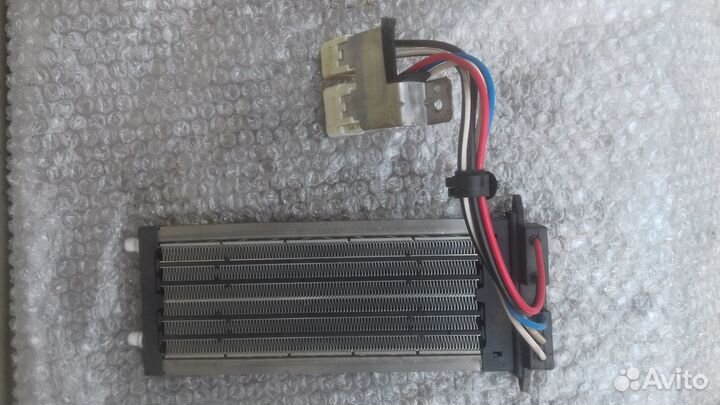 Ниссан Х-трейл Т31 нагреватель приточного воздуха