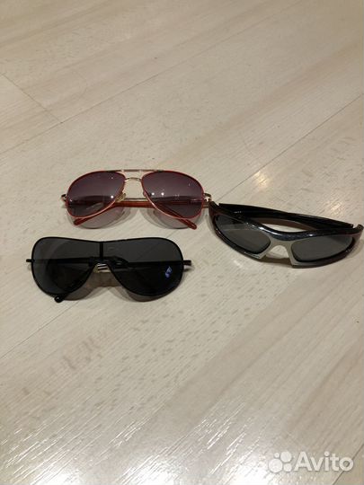 Очки детские