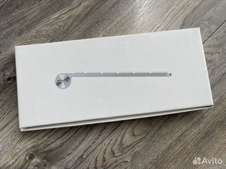 Клавиатура Apple Magic keyboard ростест