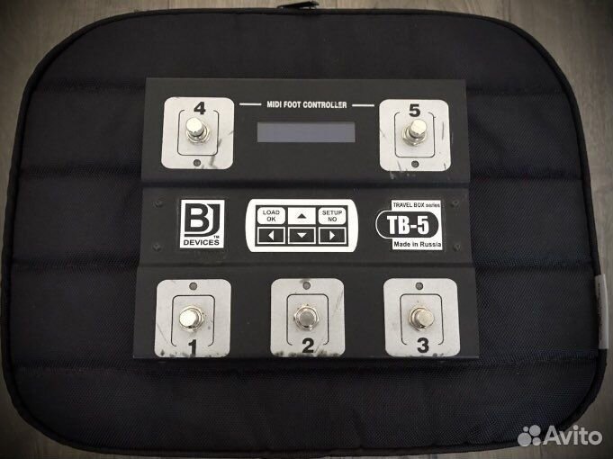 Kemper Profiling Amplifier PowerHead