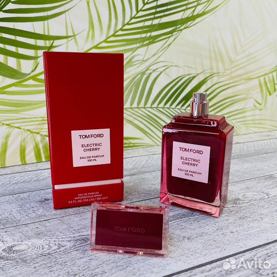 Tom Ford Electric Cherry 100мл