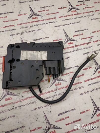 Блок силовых предохранителей w212 Mercedes