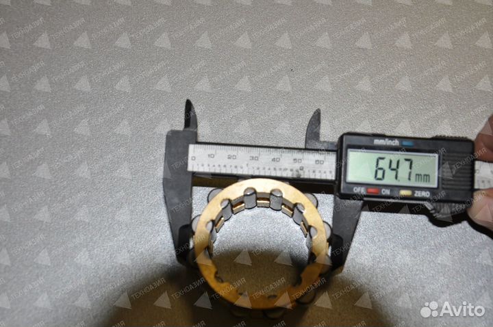 Подшипник роликовый YD13352015 кпп WG180 xcmg