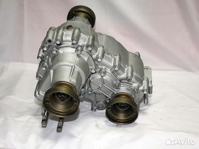 Коробка раздаточная газ-2752, 27527 дв.cummins