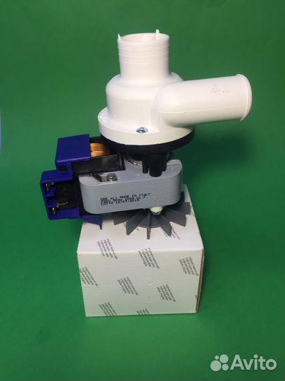 Сливной насос для стиральной машины indesit