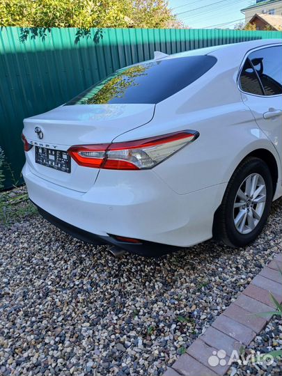 Toyota Camry 2.0 AT, 2019, 111 000 км
