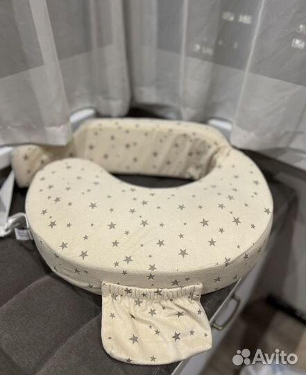 Подушка для кормления грудью