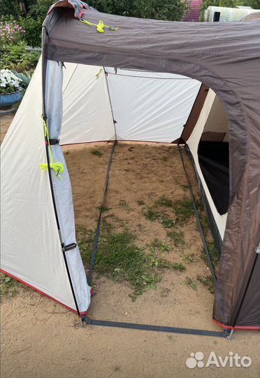 Палатка Ottawa 4 местная Outventure