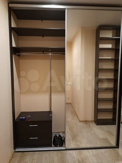 2-к. квартира, 67,1 м², 3/25 эт.