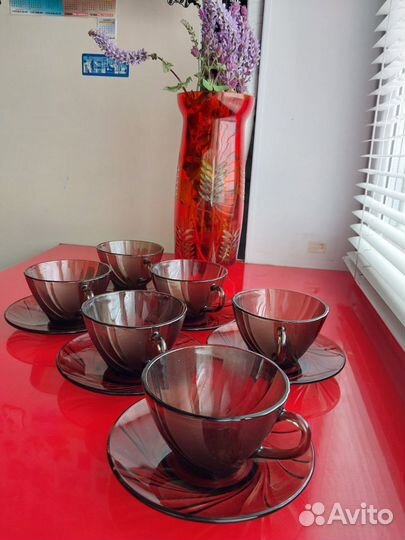 Набор кофейных чашек
