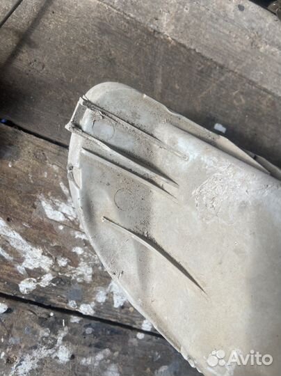 Фара левая honda civic EG седан 5 поколение