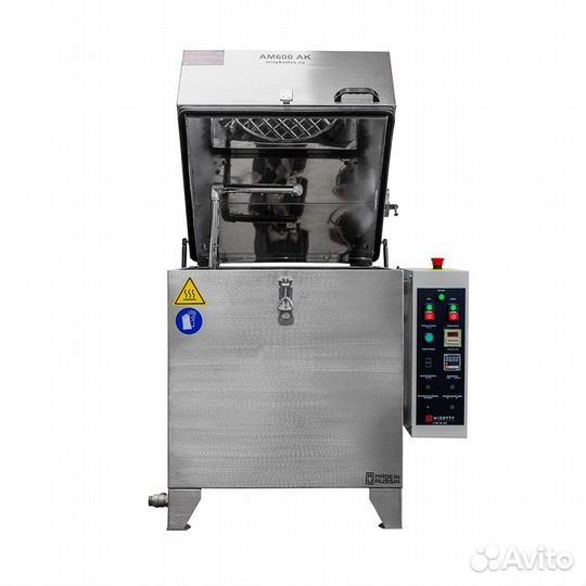 Автоматическая промывочная установка ам600 эко