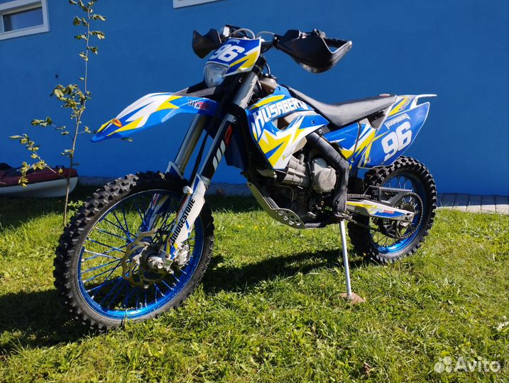 Husaberg FE450