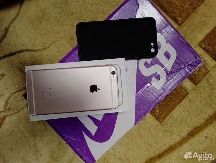 iPhone 6S Plus, 64 ГБ