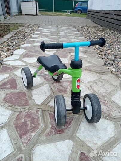 Беговел puky wutsch