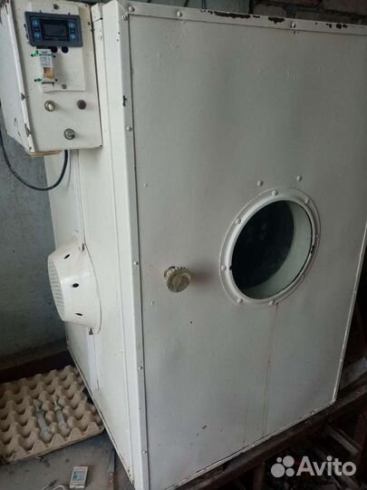 Автоматический инкубатор