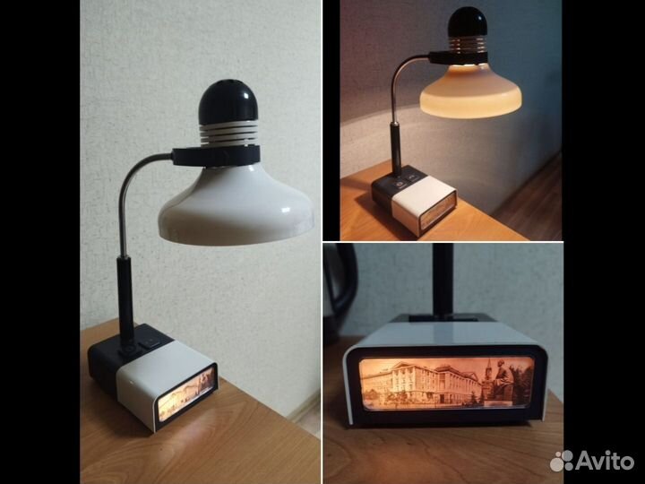 Настольный светильник / лампа 