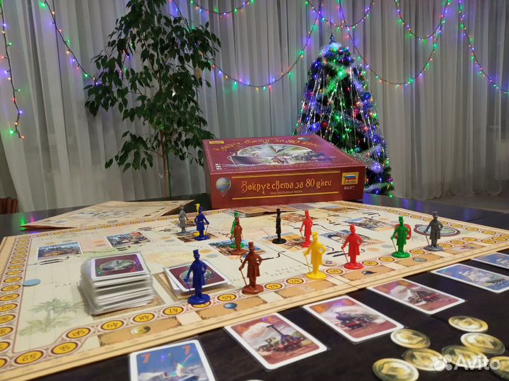 Настольльная игра 