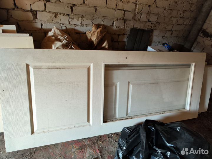 Двери межкомнатные от застройщика дск