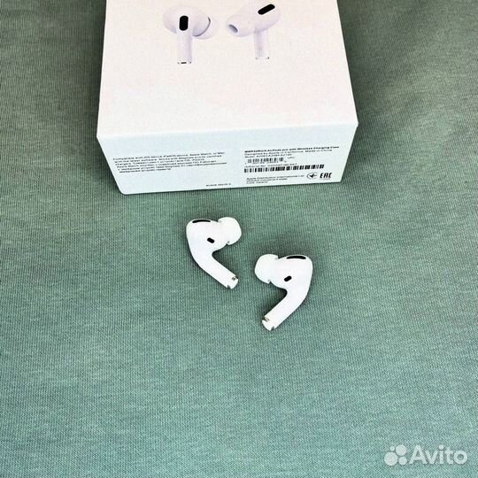 AirPods Pro 2: Эволюция звука