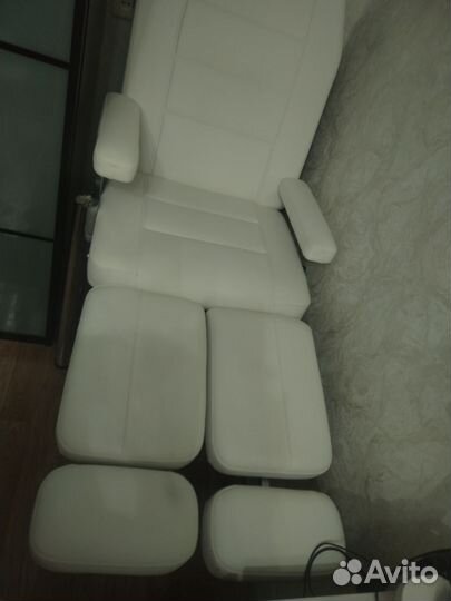 Педикюрное кресло