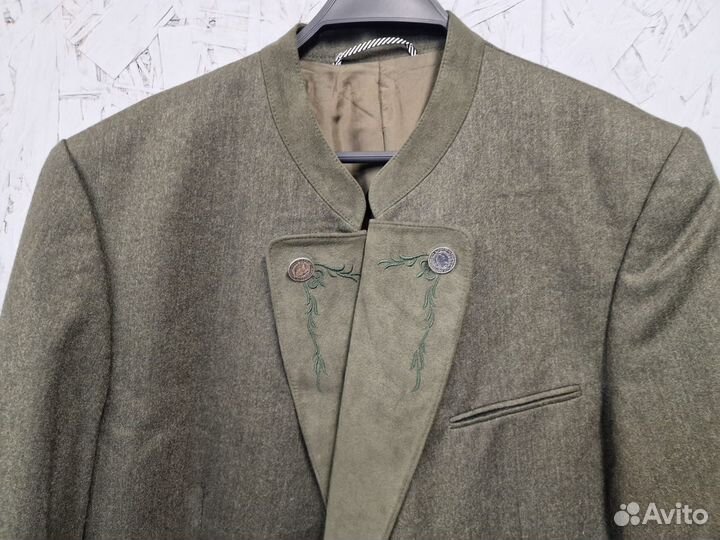Пиджак винтажный Бавария