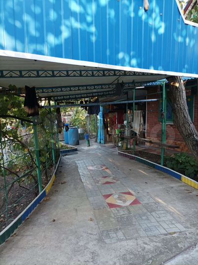 Дом 35 м² на участке 5 сот.