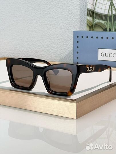 Очки gucci 2 цвета