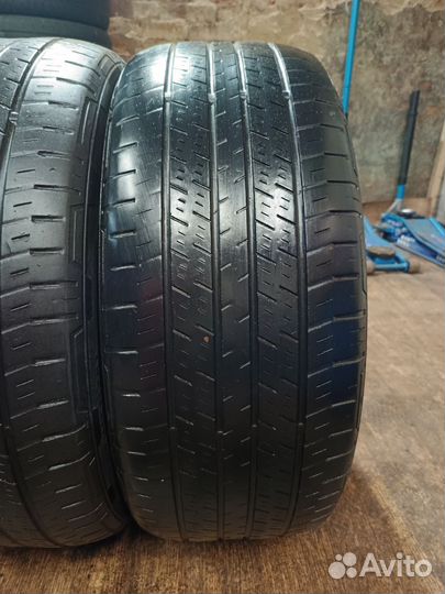 Continental Conti4x4Contact 235/50 R19