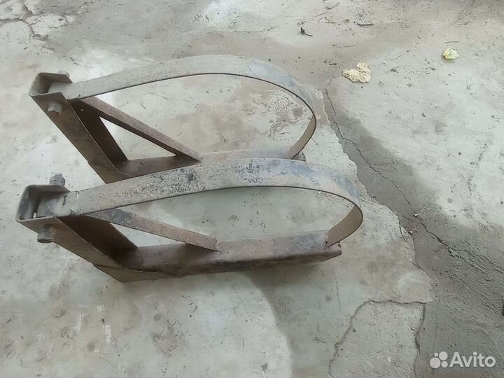 Газовый баллон метан 100л