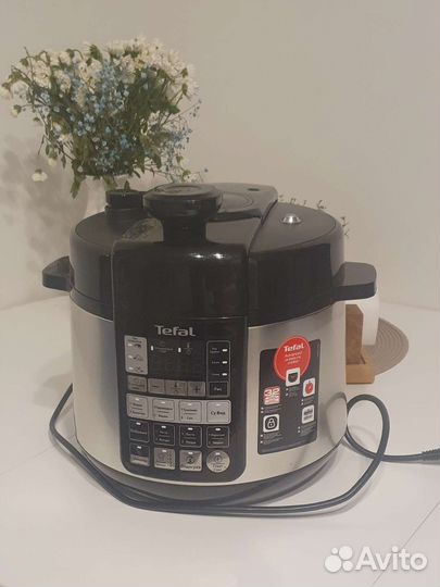 Мультиварка Tefal