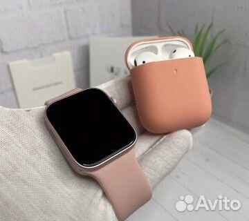 Apple Watch 7 + AirPods 2/3/Pro Premium