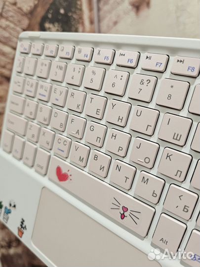 Клавиатура для планшета