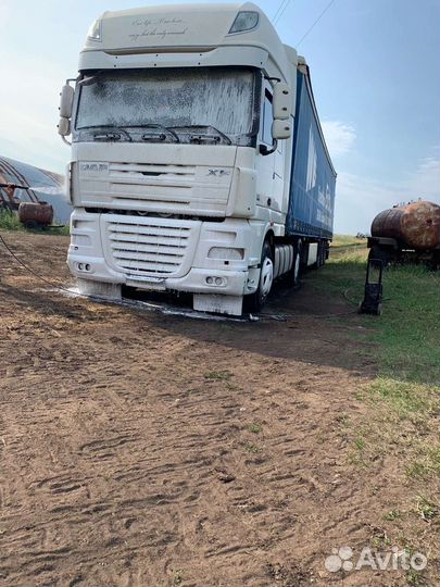 DAF XF 105.460 FTR, 2012